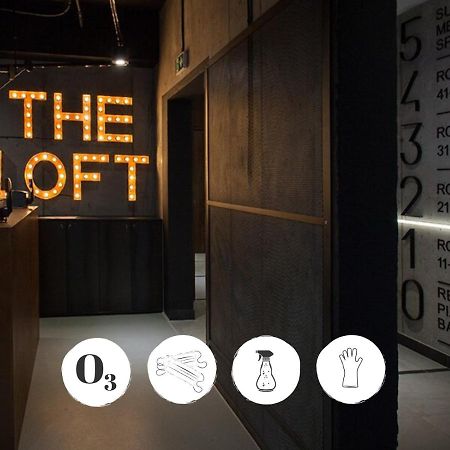 The Loft Hotel Adults Only كراكوفيا المظهر الخارجي الصورة