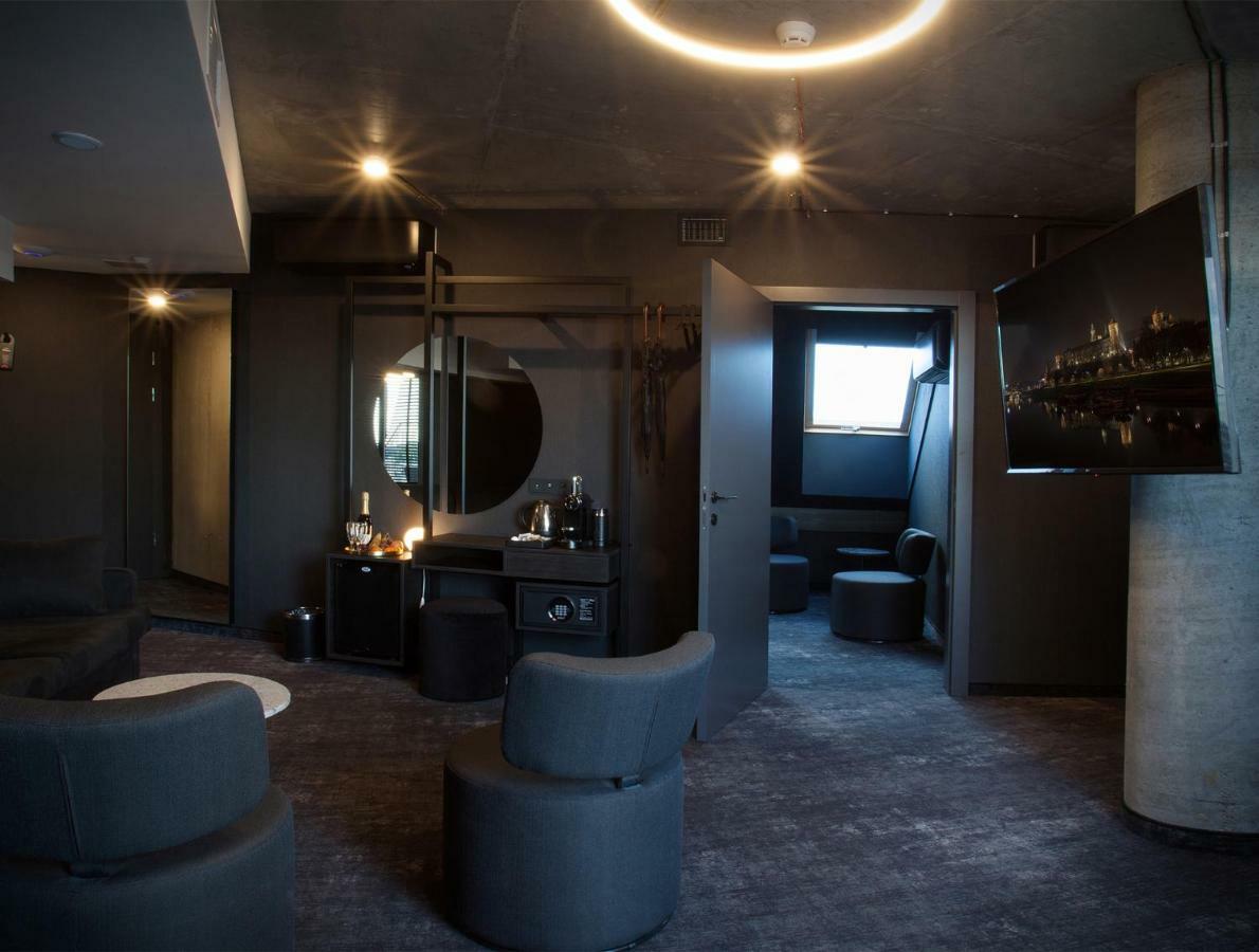 The Loft Hotel Adults Only كراكوفيا المظهر الخارجي الصورة